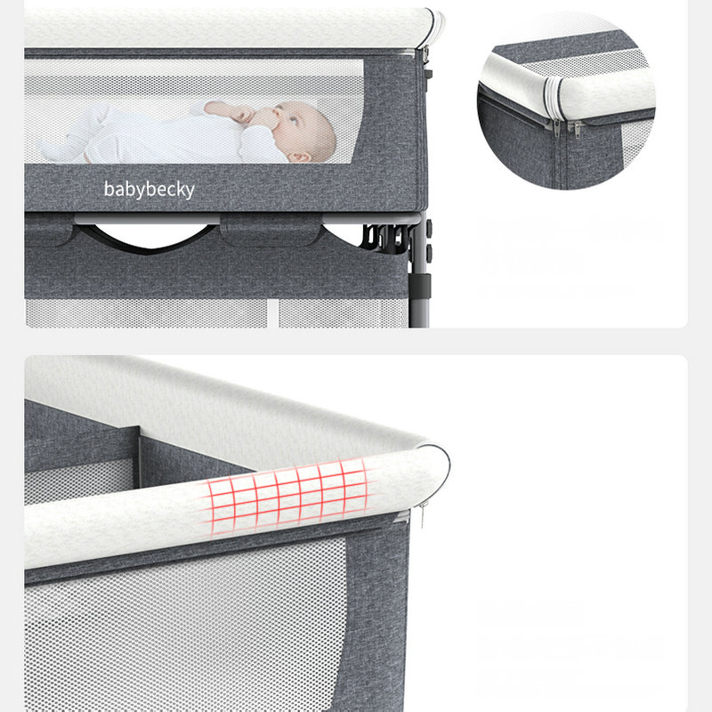 Twins wiegwieg, slaapwieg, in  - Baby Nursery Hamper recensie en prijs