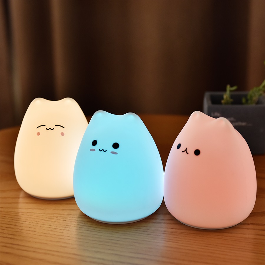 Leuke Kat Nachtlampje Voor Bab - Baby Nursery Night Light recensie en prijs