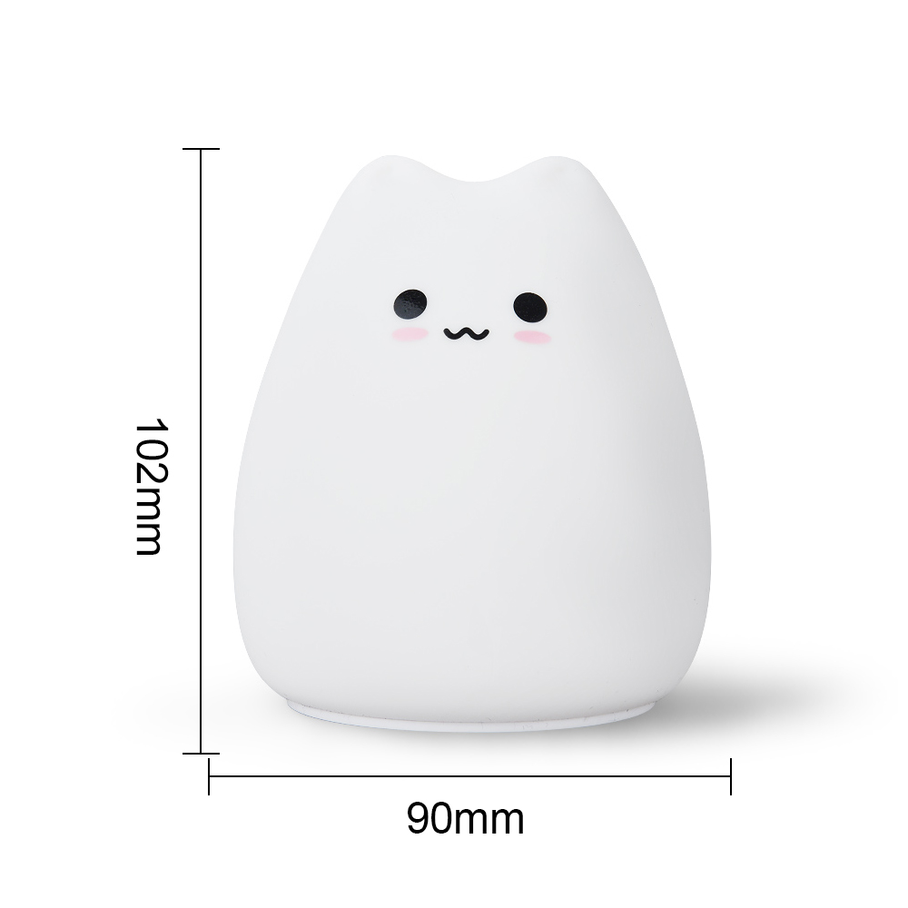 Leuke Kat Nachtlampje Voor Bab - Baby Nursery Night Light recensie en prijs