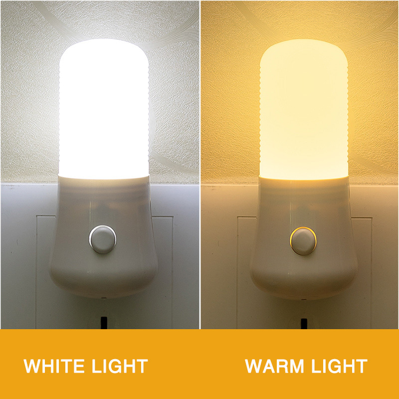 LED-nachtverlichting Babyvoedi - Baby Nursery Night Light recensie en prijs