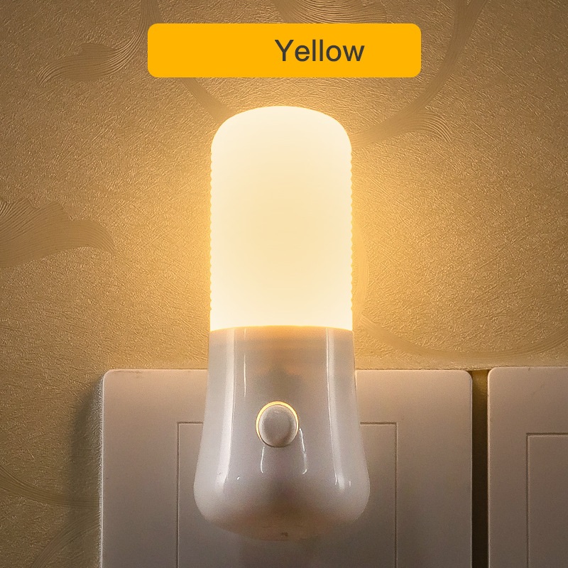 LED-nachtverlichting Babyvoedi - Baby Nursery Night Light recensie en prijs