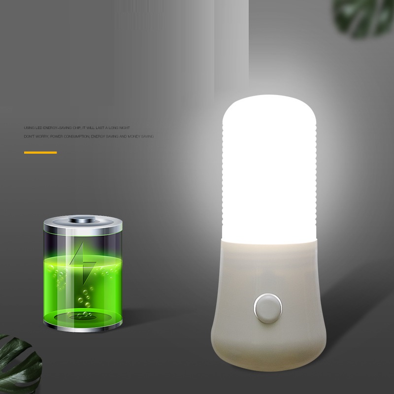 LED-nachtverlichting Babyvoedi - Baby Nursery Night Light recensie en prijs