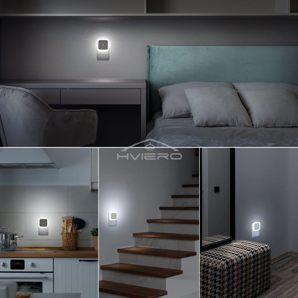 Draadloze sensor LED-nachtlamp - Baby Nursery Night Light recensie en prijs