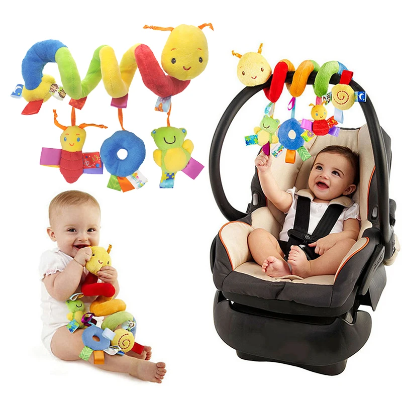 Babyhangspeelgoed, rammelaars, - Baby Nursery Mobile recensie en prijs