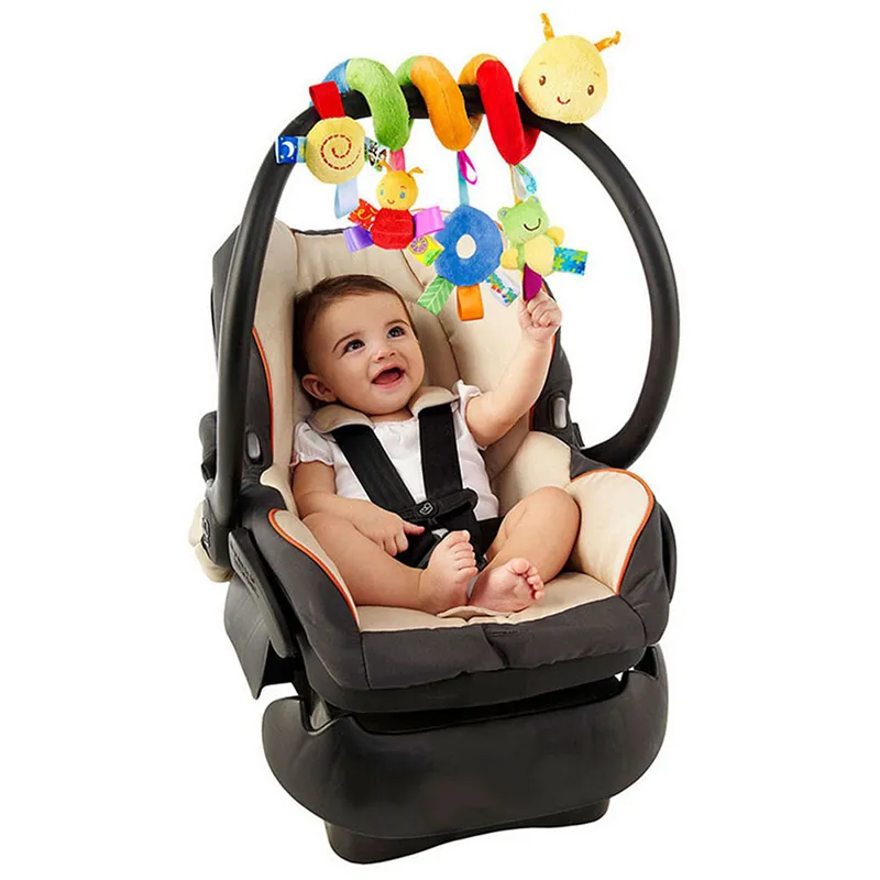 Babyhangspeelgoed, rammelaars, - Baby Nursery Mobile recensie en prijs