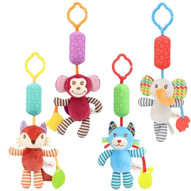 Babyhangspeelgoed, rammelaars, - Baby Nursery Mobile recensie en prijs