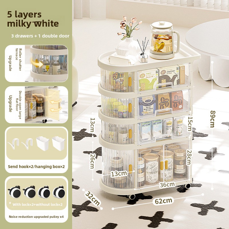Hangende vloerwagen Baby Organ - Baby Nursery Cart recensie en prijs