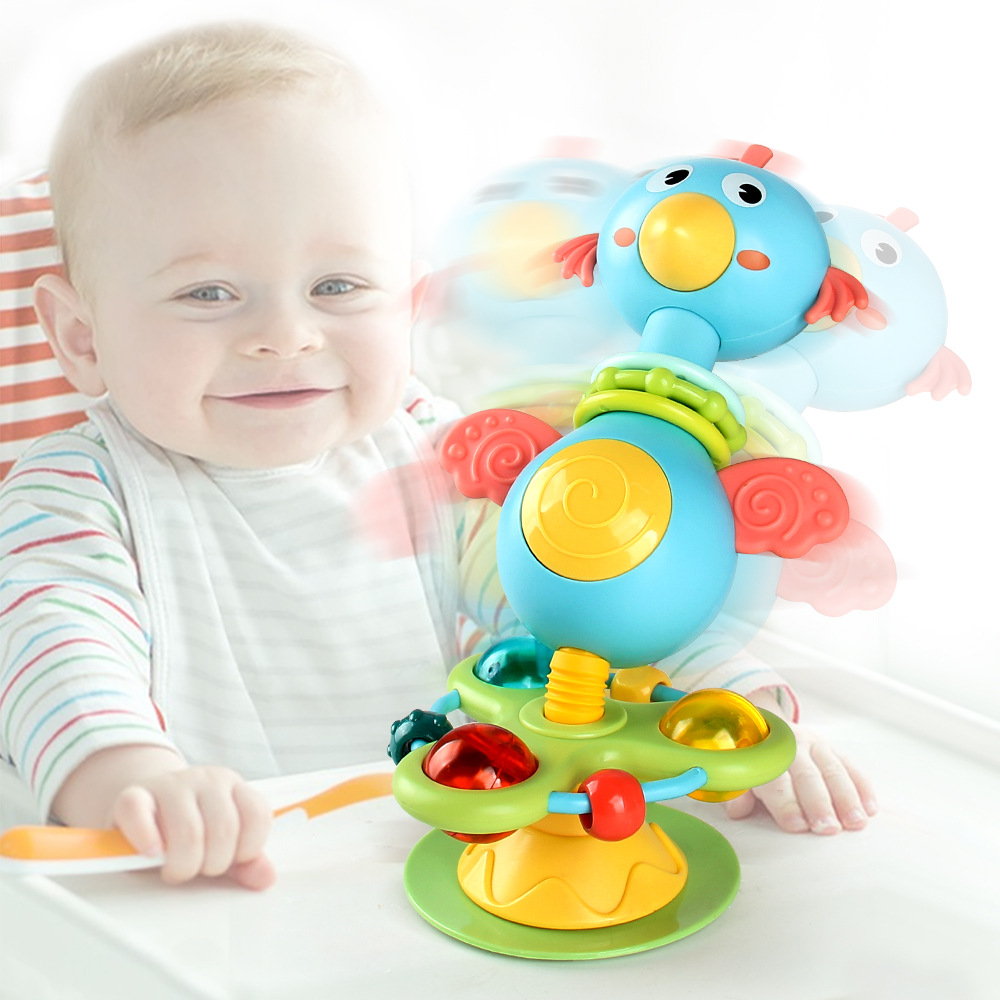 Baby cartoon rustgevend rinkel - Baby Nursery Rhymes recensie en prijs