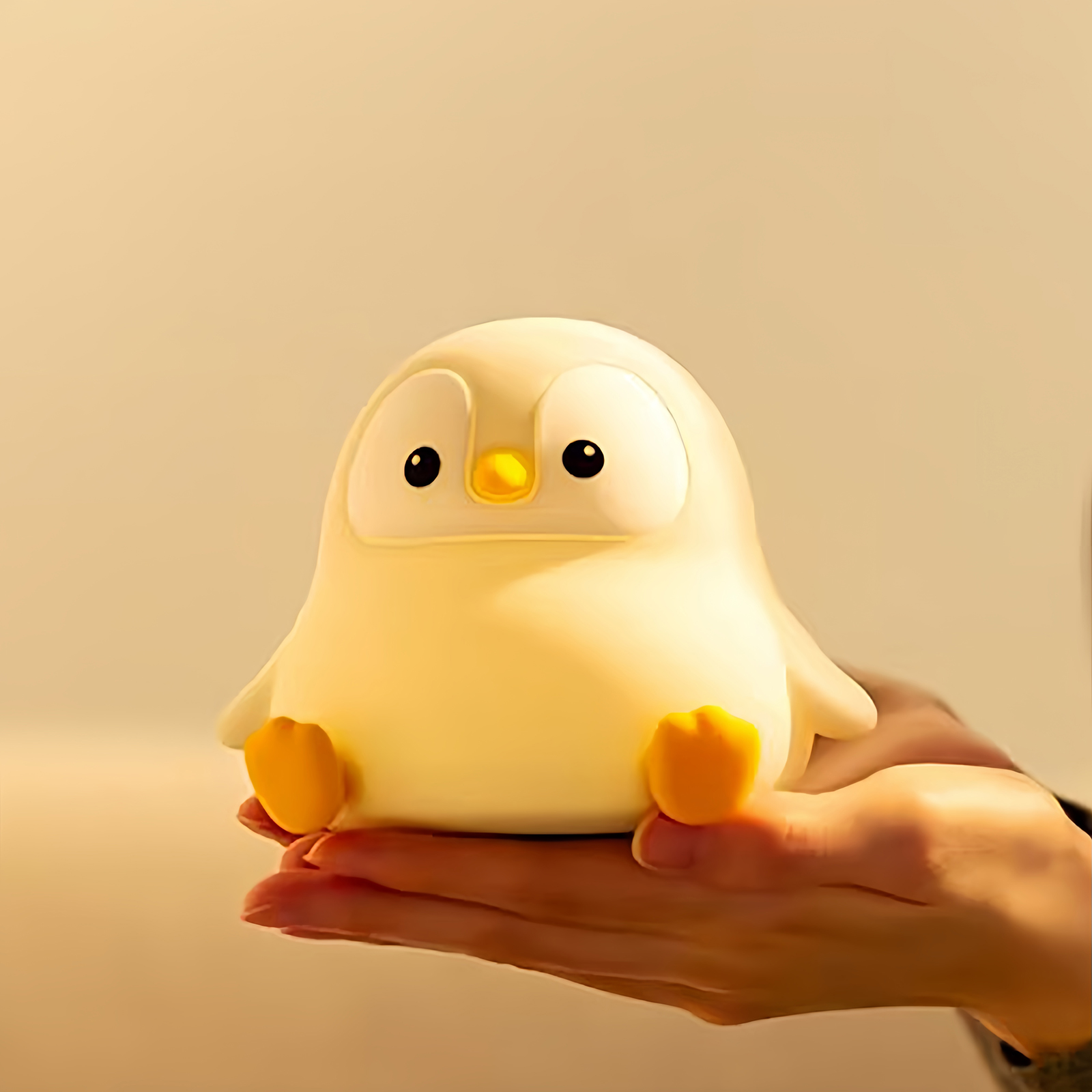 Schattige PenguinBaby-nachtlam - Baby Nursery Night Light recensie en prijs