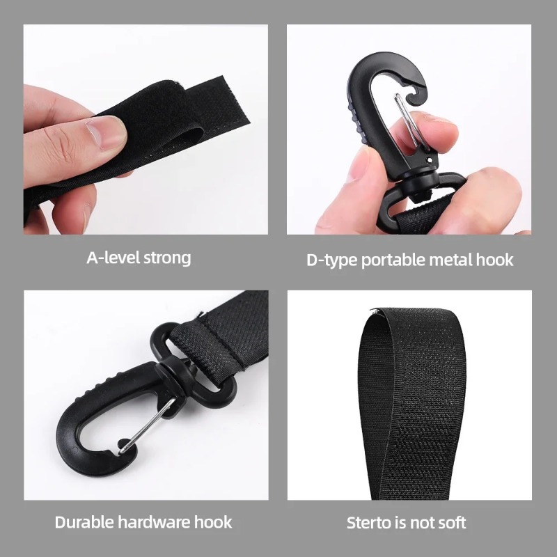2-10 stuks kinderwagenhaken, d - Baby Nursery Hooks recensie en prijs
