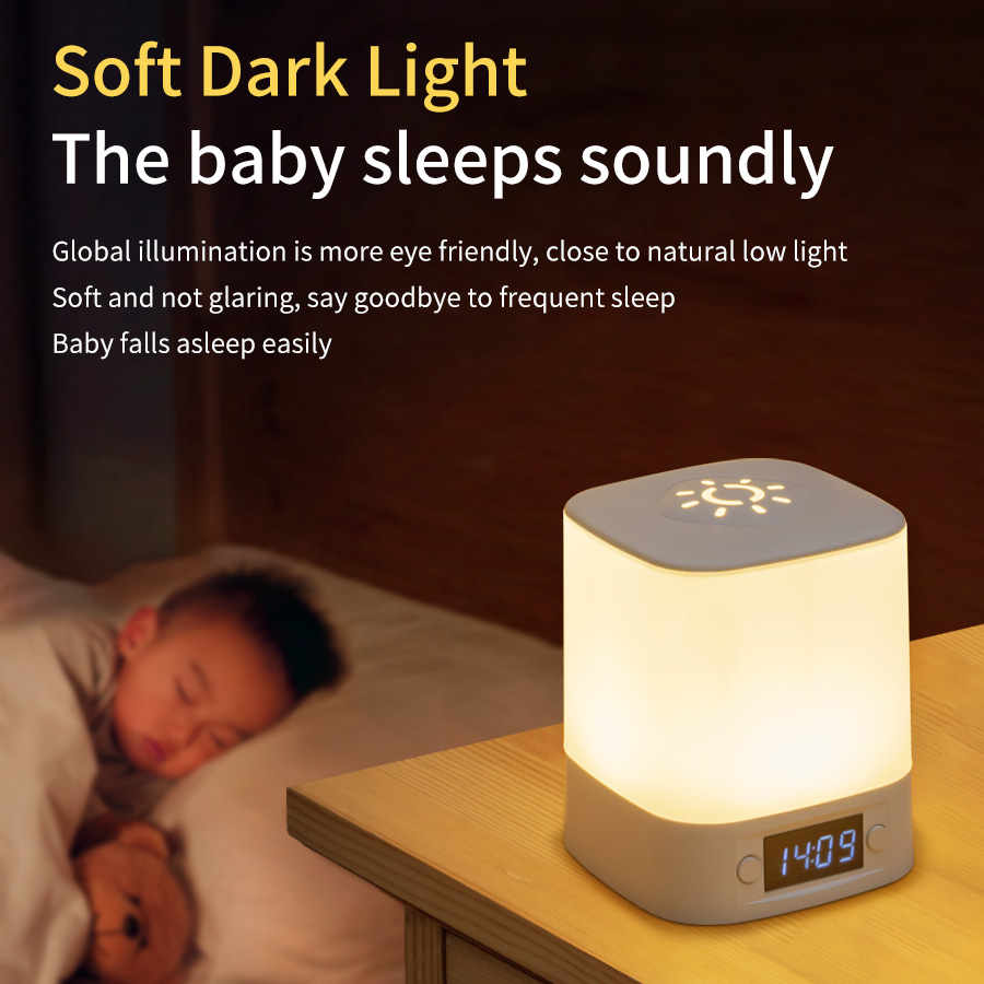 LED-tafellamp USB oplaadbaar m - Baby Nursery Table Lamp recensie en prijs