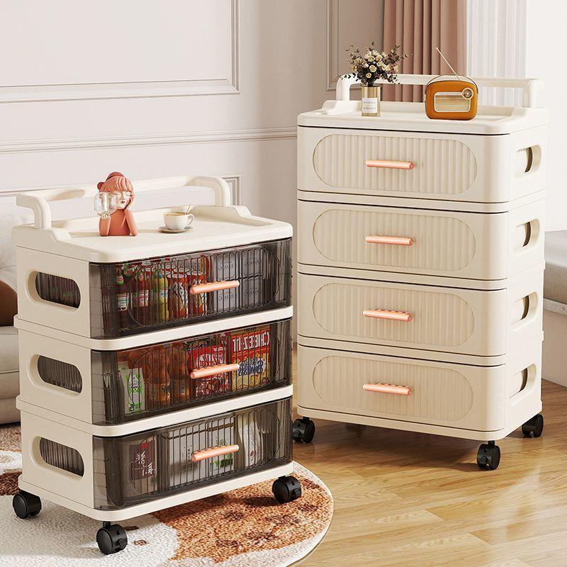 Opbergkast voor kinderspeelgoe - Baby Nursery Cart recensie en prijs