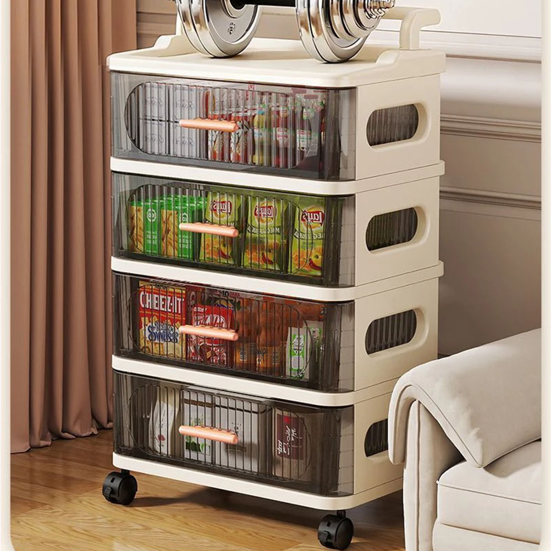 Opbergkast voor kinderspeelgoe - Baby Nursery Cart recensie en prijs