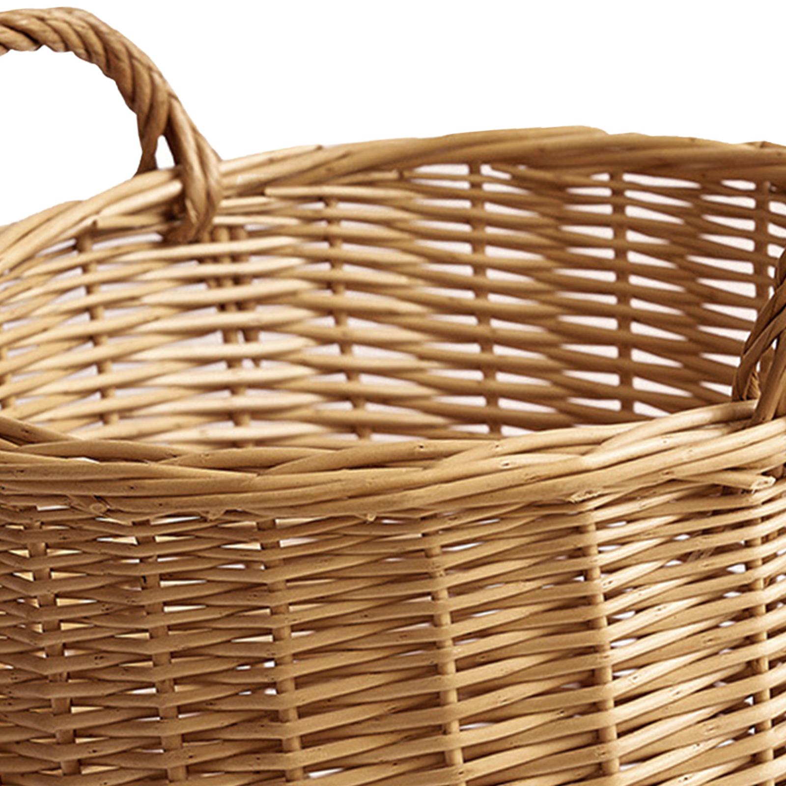 Wasmand opbergmand, draagbare  - Baby Nursery Hamper recensie en prijs