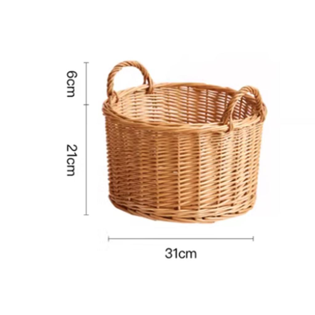 Wasmand opbergmand, draagbare  - Baby Nursery Hamper recensie en prijs