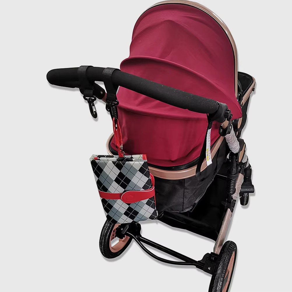 8 Stuks Kinderwagen Haken Draa - Baby Nursery Hooks recensie en prijs