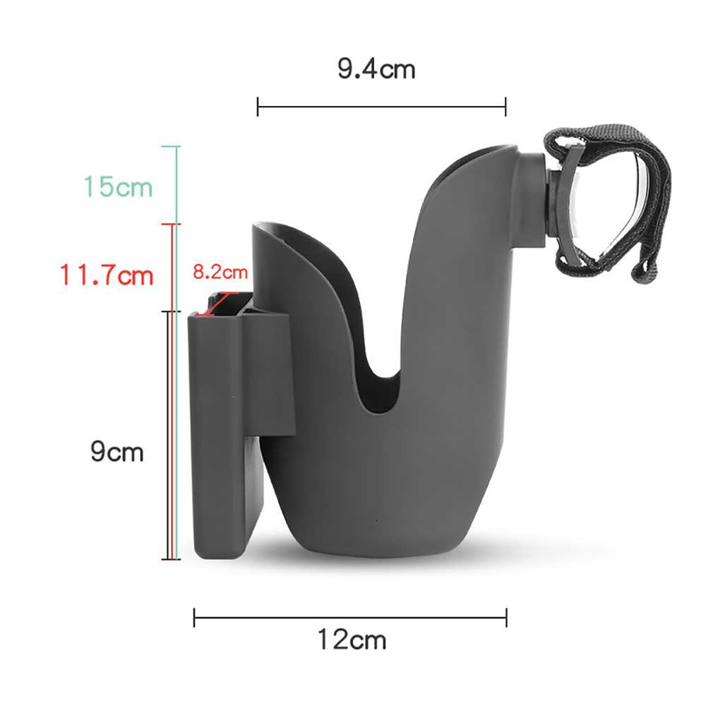 Bekerhouder Voor Kinderwagen K - Baby Nursery Mobile recensie en prijs