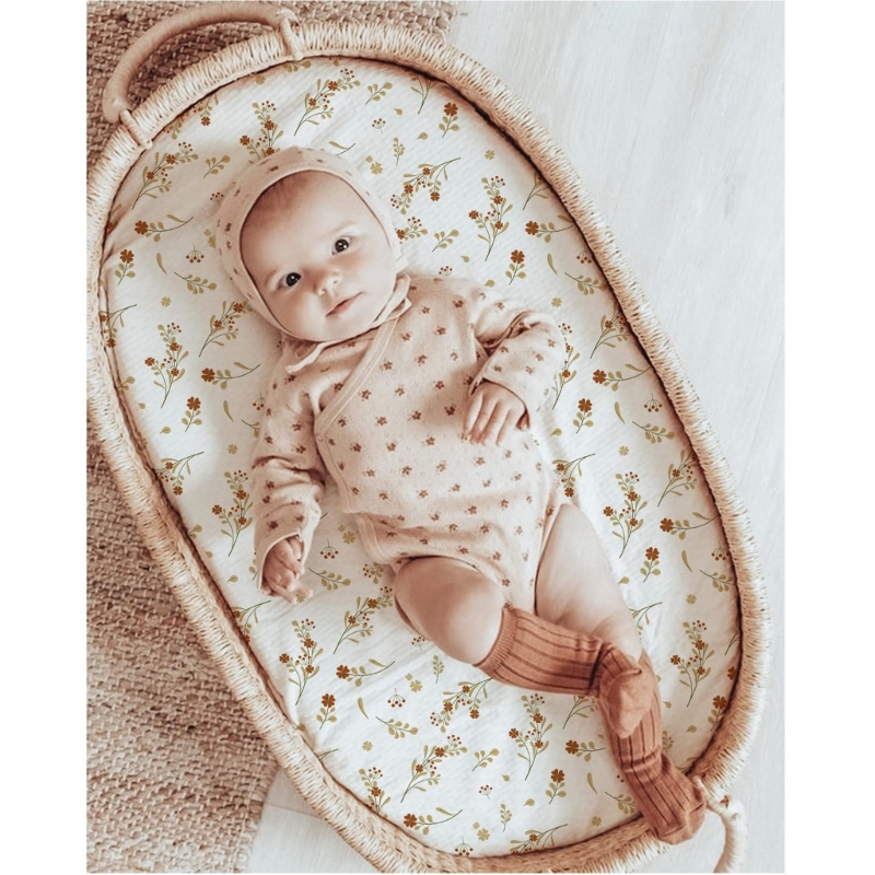 Babyhoeslakens Verpleegwiegje  - Baby Nursery Hamper recensie en prijs