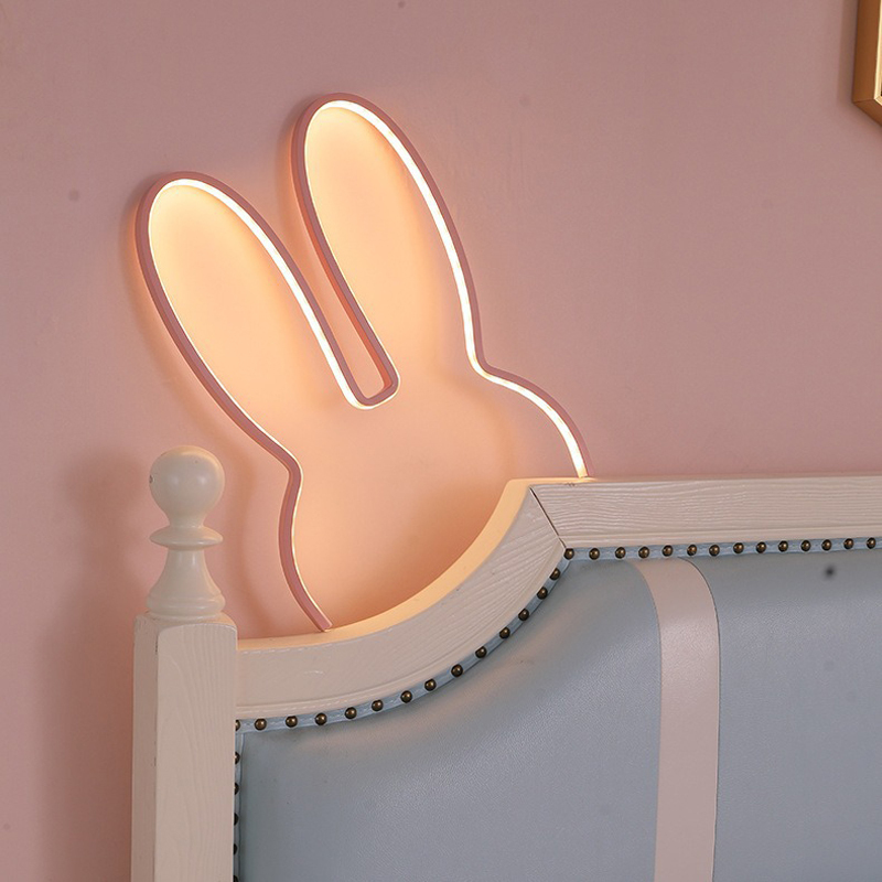 Leuke Led Konijn Wandlampen US - Baby Nursery Night Light recensie en prijs