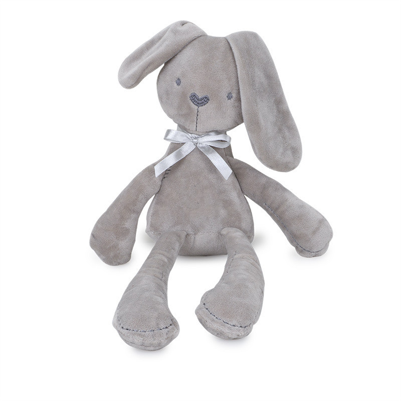 Baby Pluche Konijn Handpop Zac - Baby Nursery Mobile recensie en prijs