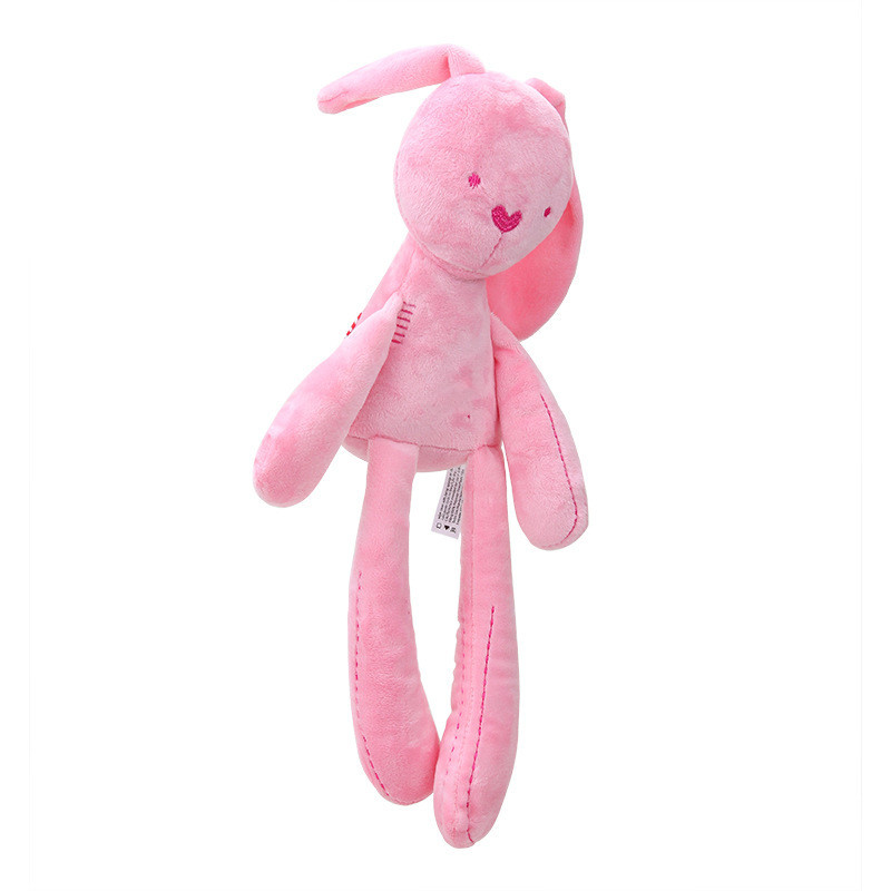 Baby Pluche Konijn Handpop Zac - Baby Nursery Mobile recensie en prijs