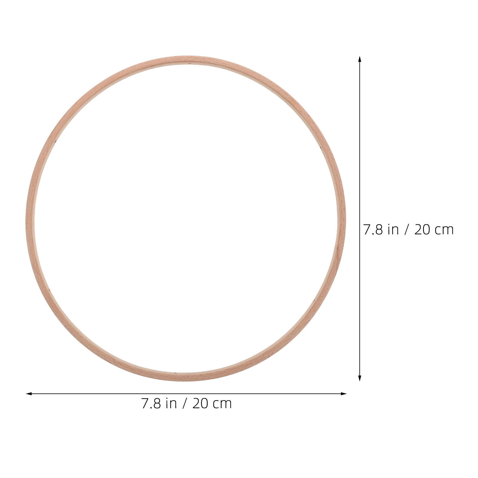 7.8 Bamboe Ringen Mobiel Frame - Baby Nursery Mobile recensie en prijs