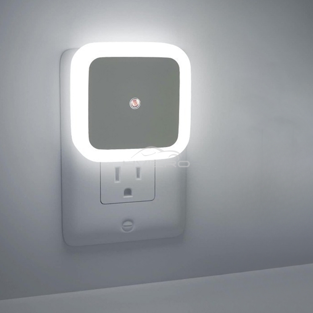 Mini LED-nachtlampje Sensorbed - Baby Nursery Night Light recensie en prijs