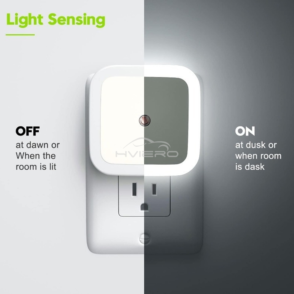 Mini LED-nachtlampje Sensorbed - Baby Nursery Night Light recensie en prijs