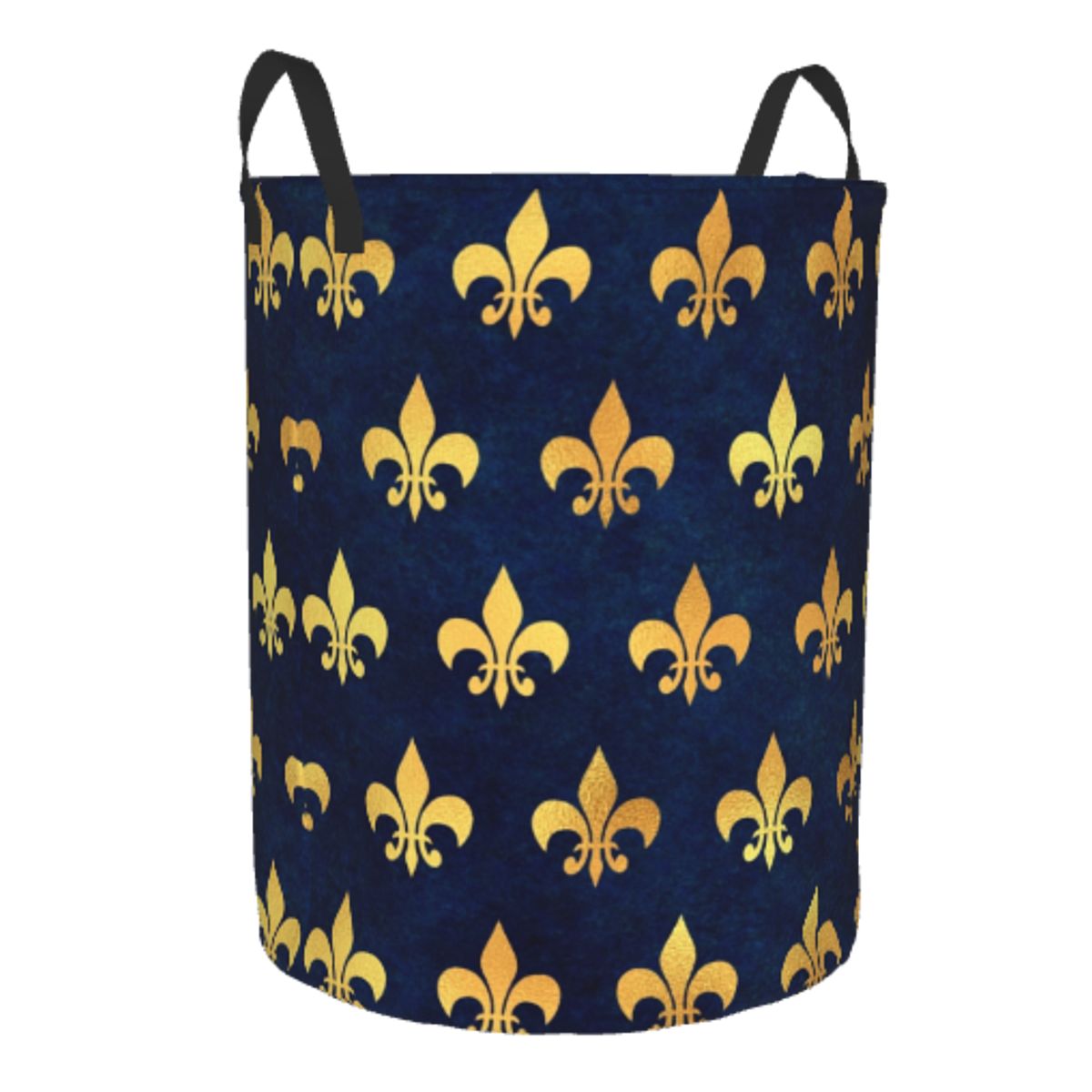 Royal Gold Blue Grunge Fleur D - Baby Nursery Hamper recensie en prijs