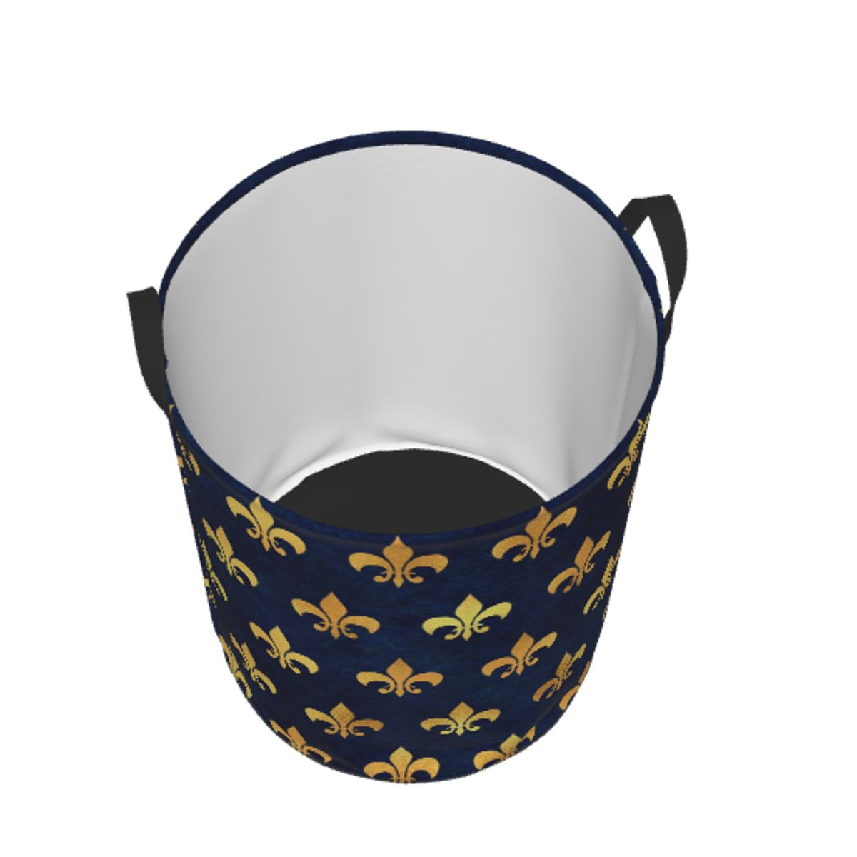 Royal Gold Blue Grunge Fleur D - Baby Nursery Hamper recensie en prijs