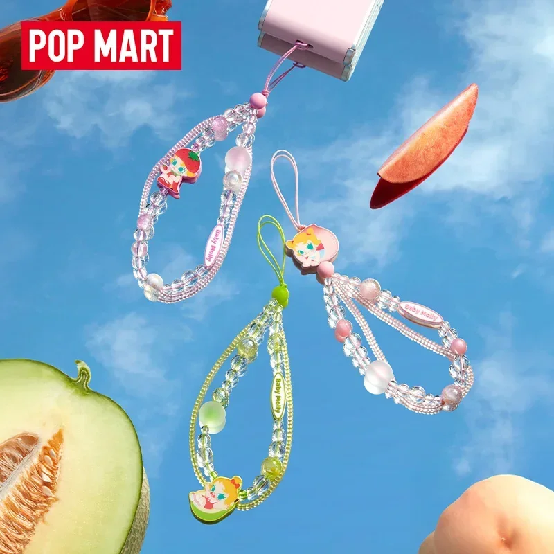 POPMART Baby Molly Fruit Adds  - Baby Nursery Mobile recensie en prijs