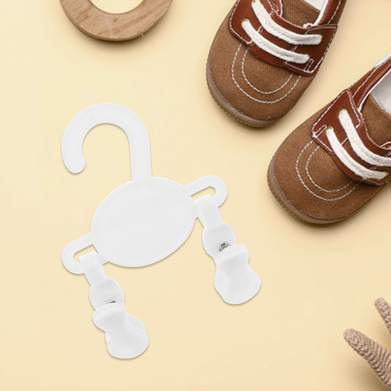 10 stuks baby schoenhaakjes, c - Baby Nursery Hooks recensie en prijs