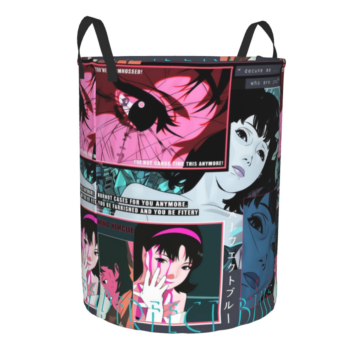 Japanse anima-thrillerfilm P-P - Baby Nursery Hamper recensie en prijs